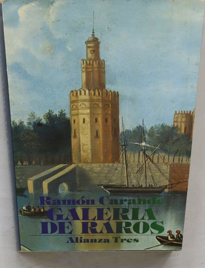 Galería de raros atribuídos a Regino Escaro de Nogal