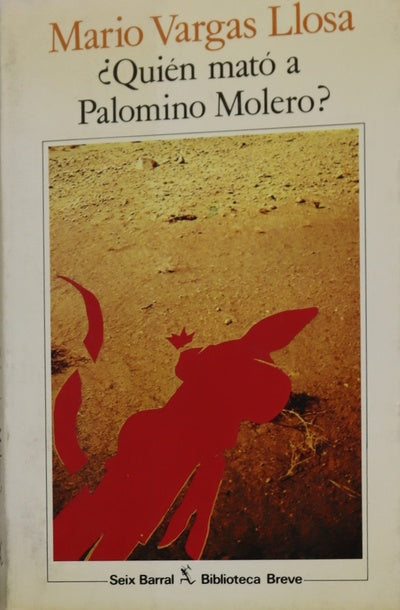 ¿Quién mató a Palomino Molero?