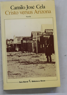 Cristo versus Arizona