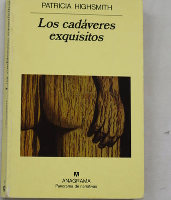Los cadáveres exquisitos