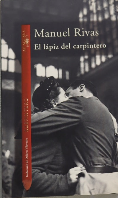 El lápiz del carpintero
