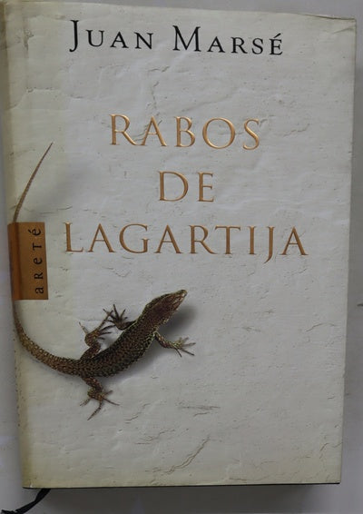 Rabos de lagartija