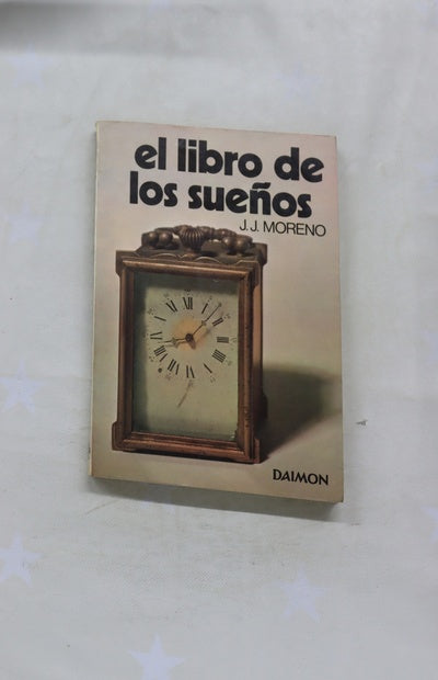 El libro de los sueños