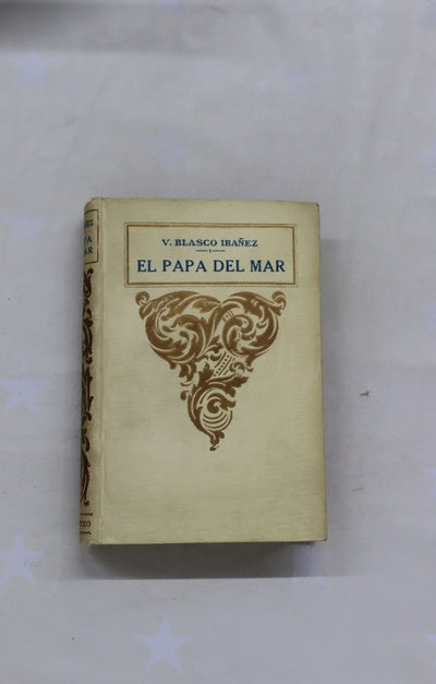 El Papa del mar