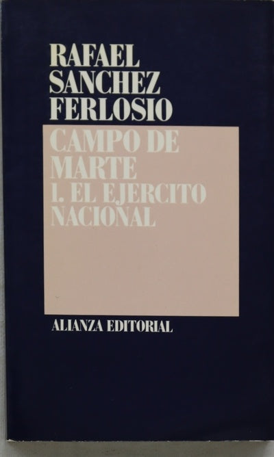 El ejército nacional