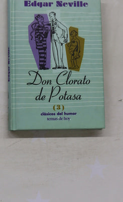 Don Clorato de Potasa