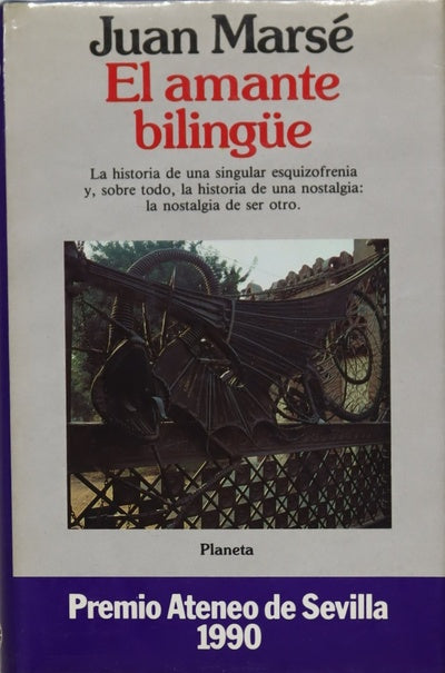El amante bilingüe