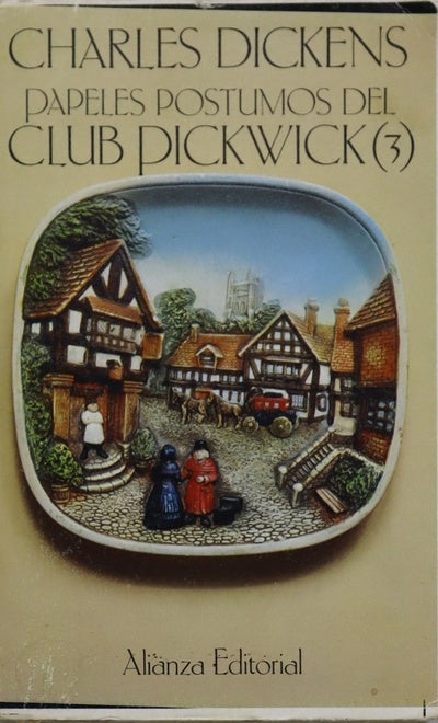 Papeles póstumos del Club Pickwick (v. III)