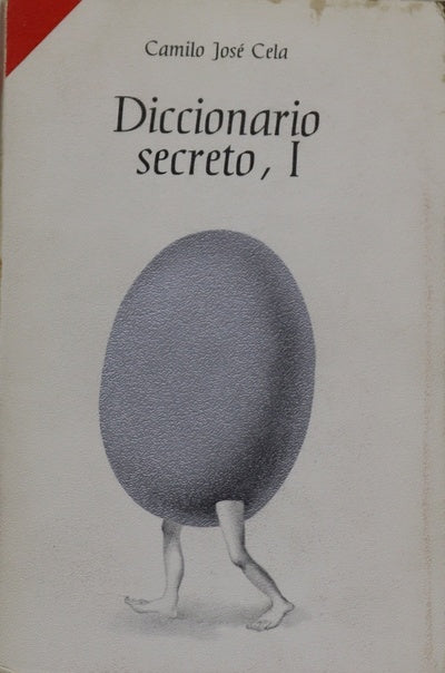 Diccionario secreto, I