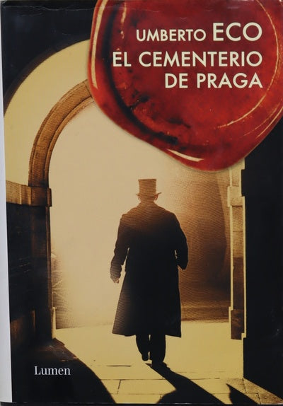 El cementerio de Praga