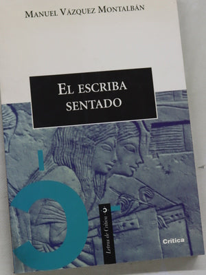 El escriba sentado