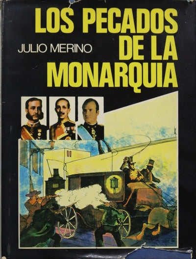 Los pecados de la Monarquía