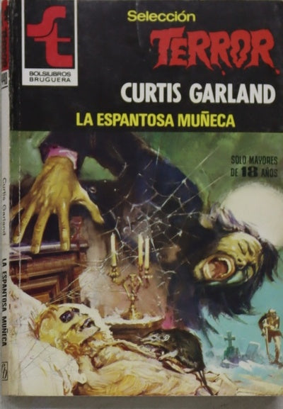 La espantosa muñeca