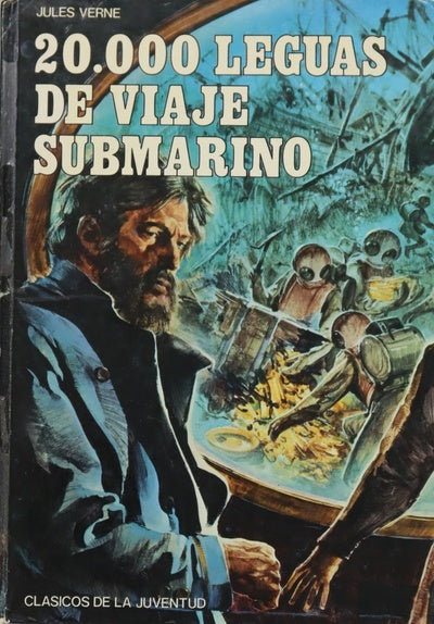 Veinte mil leguas de viaje submarino