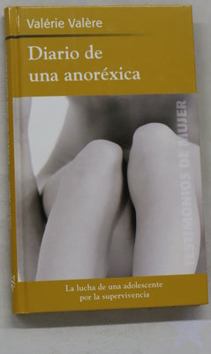 Diario de una anoréxica