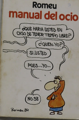 Manual del ocio
