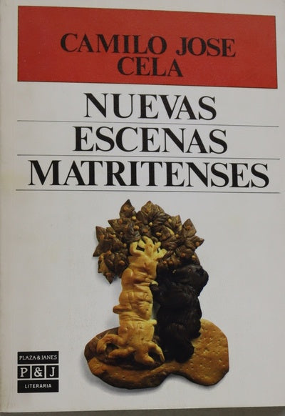 Nuevas escenas matritenses