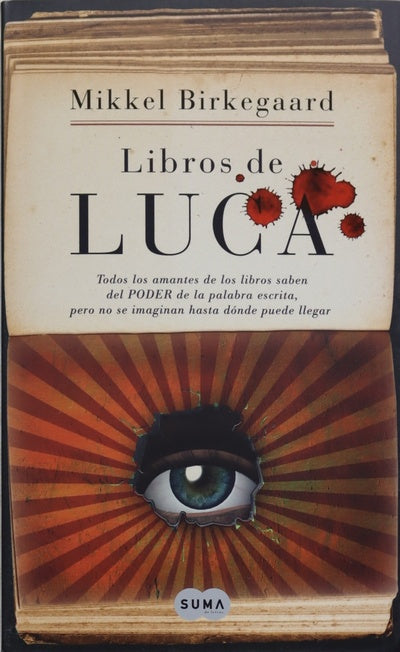 Libros de Luca