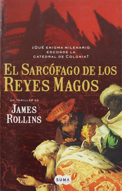 El sarcófago de los Reyes Magos