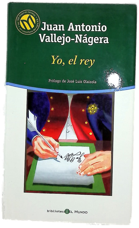Yo, el rey