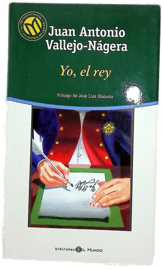 Yo, el rey