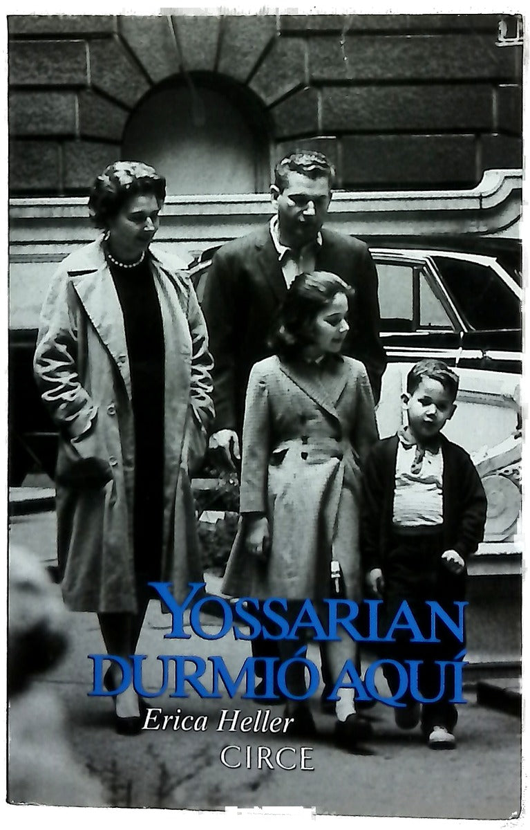 Yossarian durmió aquí