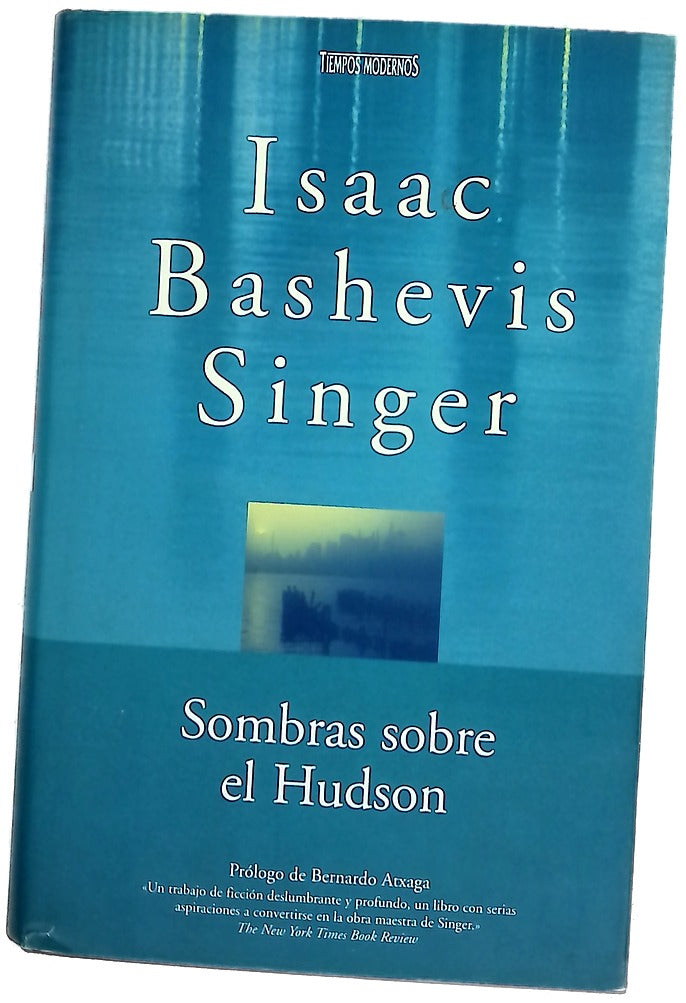 Sombras sobre el Hudson