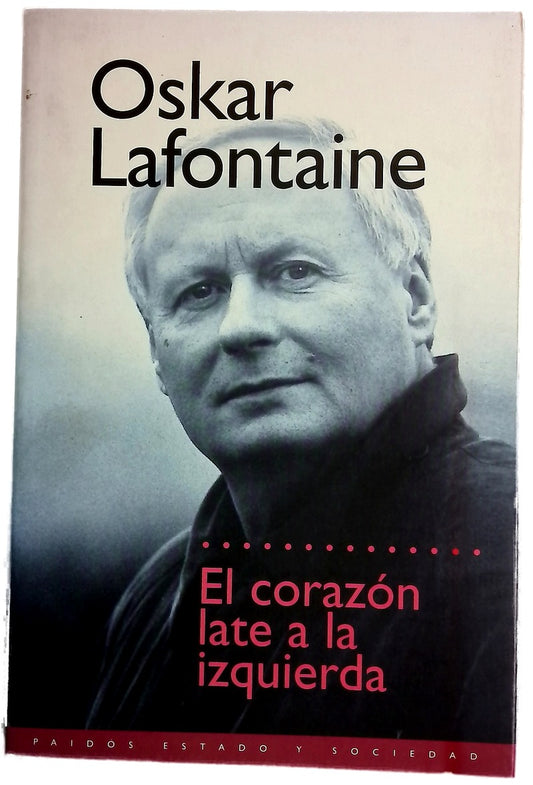 El corazón late a la izquierda
