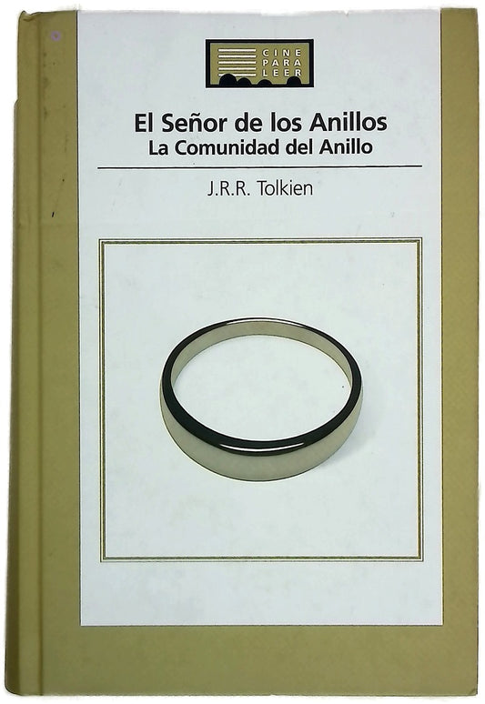 La comunidad del anillo