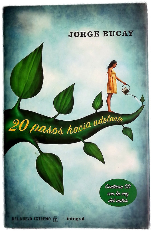 20 pasos hacia adelante