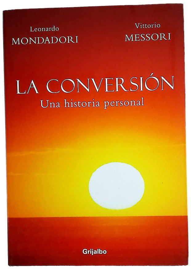 La conversión una historia personal