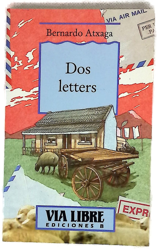 Dos letters seguido de Cuando una serpiente ­