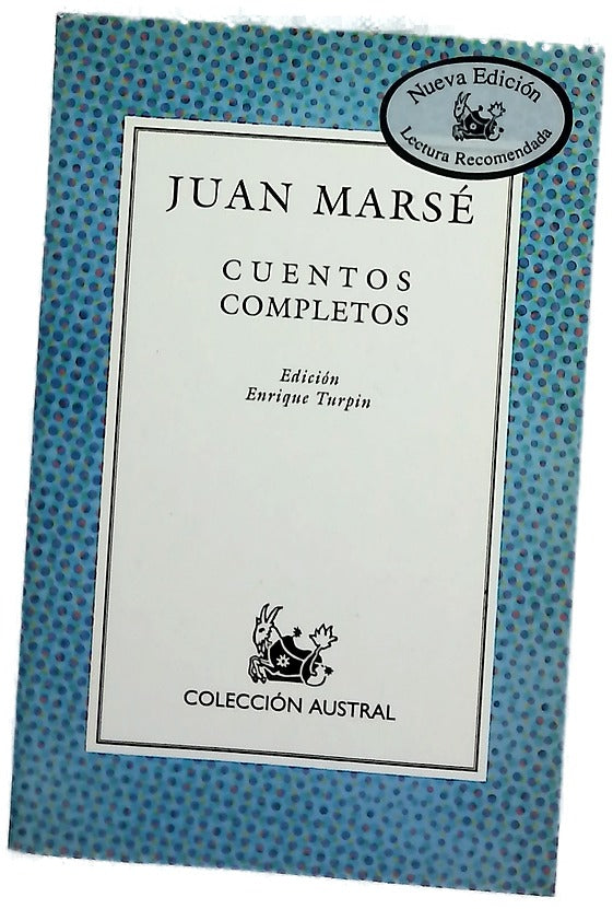 Cuentos completos