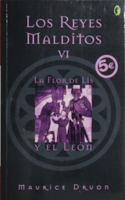 La flor de lis y el león