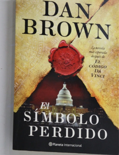 El símbolo perdido