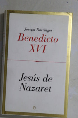 Jesús de Nazaret.