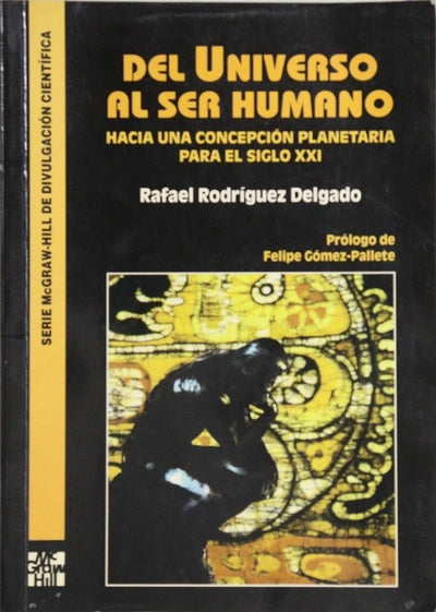 Del Universo al ser humano hacia una concepción planetaria para el siglo XXI