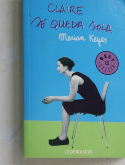 Claire se queda sola