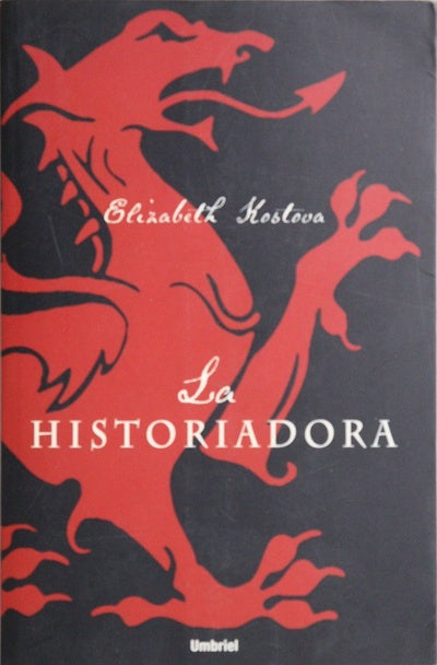 La historiadora