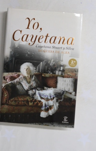 Yo, Cayetana