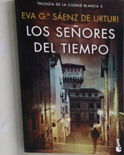 Los señores del tiempo