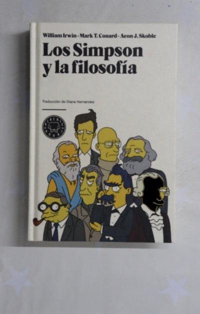 Los Simpson y la filosofía