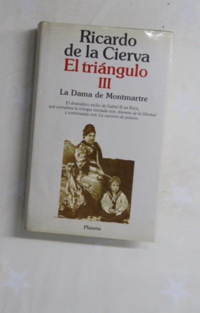 La dama de Montmartre