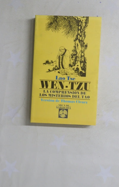 Wen-tzu la comprensión de los misterios del Tao