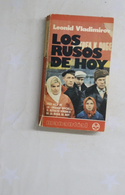 Los rusos de hoy