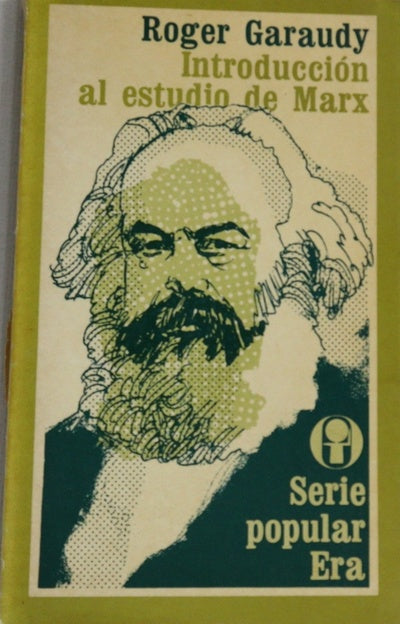 Introducción al estudio de Marx