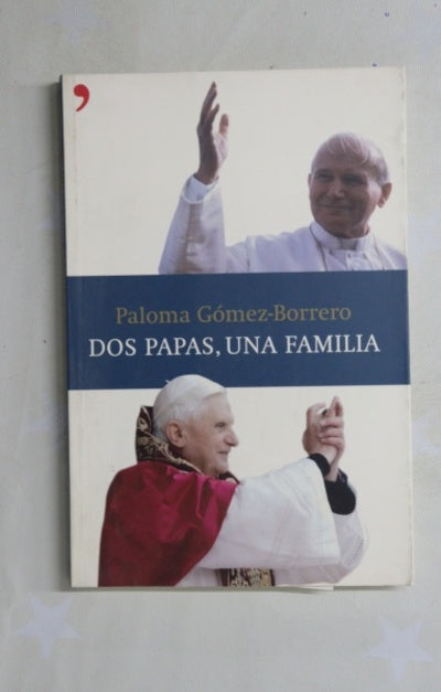 Dos papas, una familia