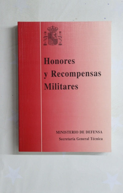 Honores y recompensas militares