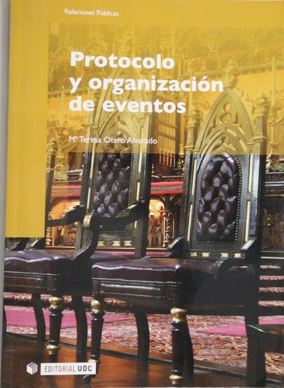Protocolo y organización de eventos