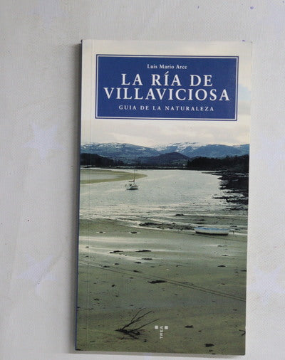 La ría de Villaviciosa guía de la naturaleza